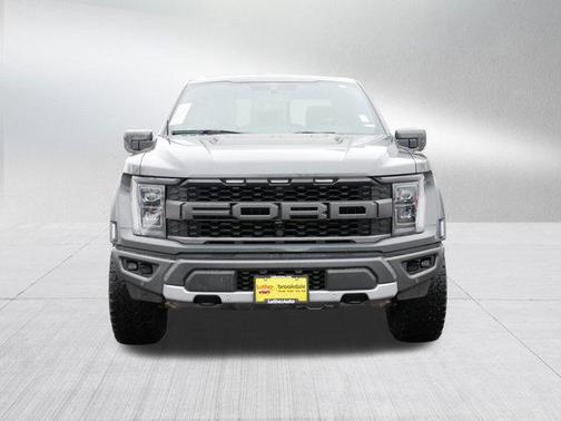 2021 Ford F-150 Raptor