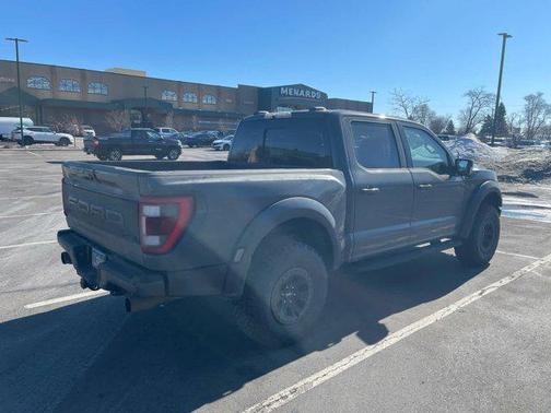 2021 Ford F-150 Raptor