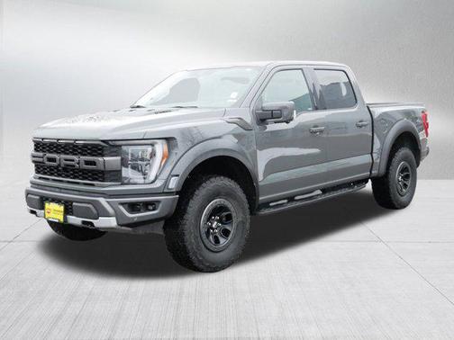 2021 Ford F-150 Raptor