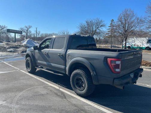 2021 Ford F-150 Raptor