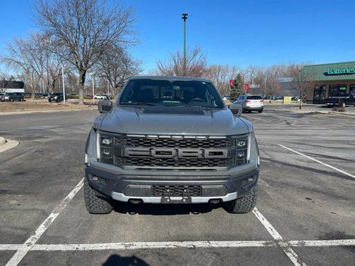 2021 Ford F-150 Raptor