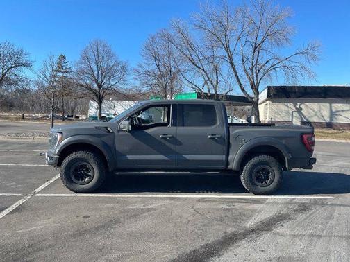 2021 Ford F-150 Raptor