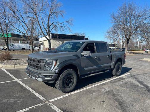 2021 Ford F-150 Raptor