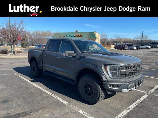 2021 Ford F-150 Raptor