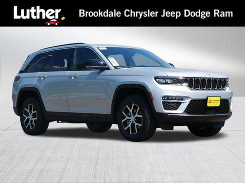 2025 Jeep Grand Cherokee Limited X