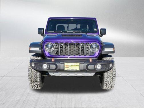 2026 Jeep Gladiator Mojave 4x4