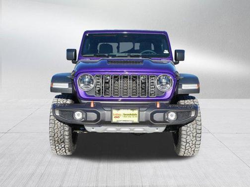 2026 Jeep Gladiator Mojave 4x4
