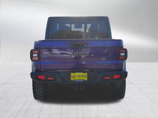 2026 Jeep Gladiator Mojave 4x4