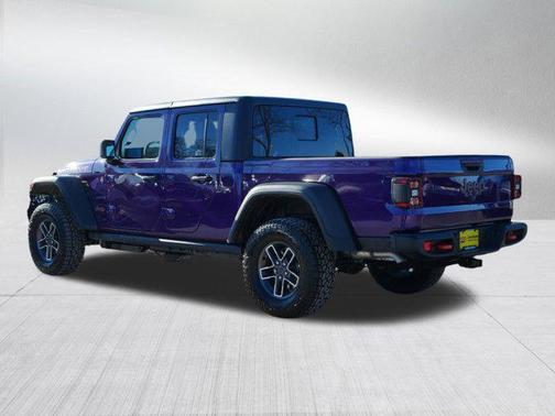 2026 Jeep Gladiator Mojave 4x4