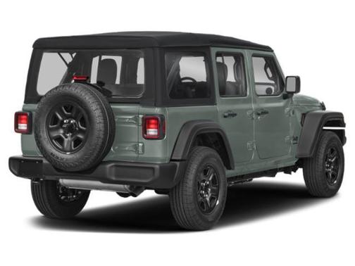 Earl Clearcoat 2026 Jeep Wrangler Sport S