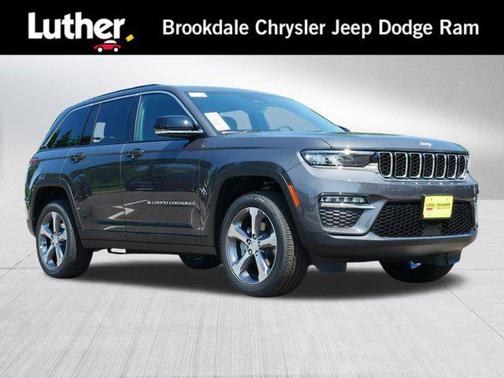 2025 Jeep Grand Cherokee Limited X