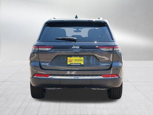 2025 Jeep Grand Cherokee Limited X