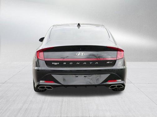 2021 Hyundai SONATA N Line