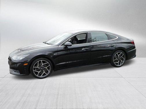 2021 Hyundai SONATA N Line