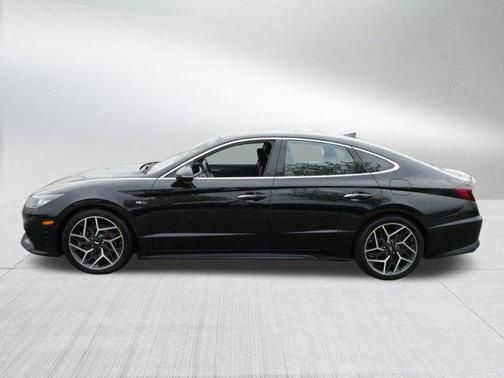 2021 Hyundai SONATA N Line