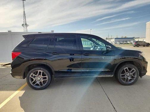 2022 Honda Passport AWD EX-L