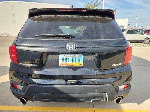 2022 Honda Passport AWD EX-L