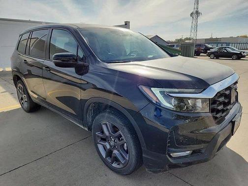 2022 Honda Passport AWD EX-L