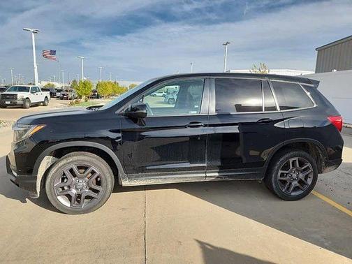 2022 Honda Passport AWD EX-L