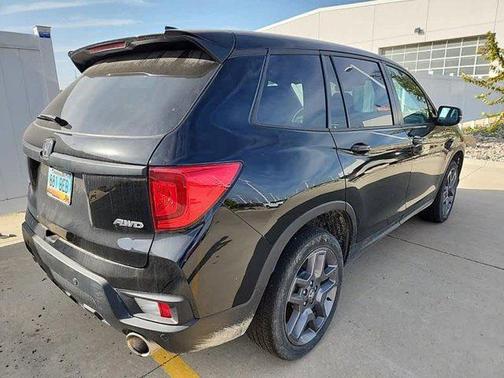 2022 Honda Passport AWD EX-L