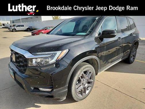 2022 Honda Passport AWD EX-L