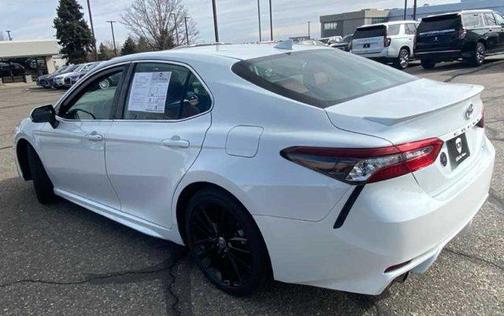 2023 Toyota Camry XSE