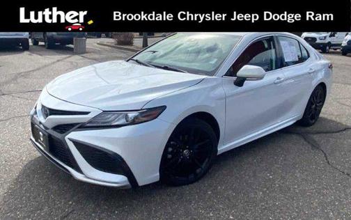 2023 Toyota Camry XSE