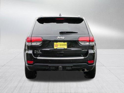 2022 Jeep Grand Cherokee Limited
