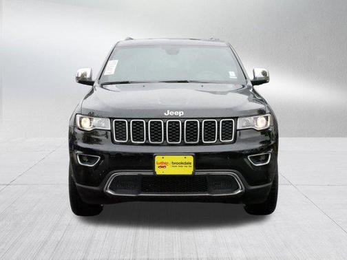 2022 Jeep Grand Cherokee Limited
