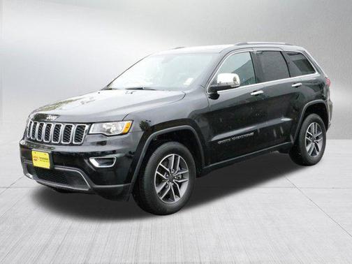 2022 Jeep Grand Cherokee Limited