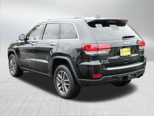 2022 Jeep Grand Cherokee Limited