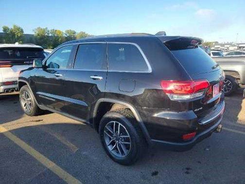 2022 Jeep Grand Cherokee Limited