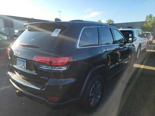 2022 Jeep Grand Cherokee Limited