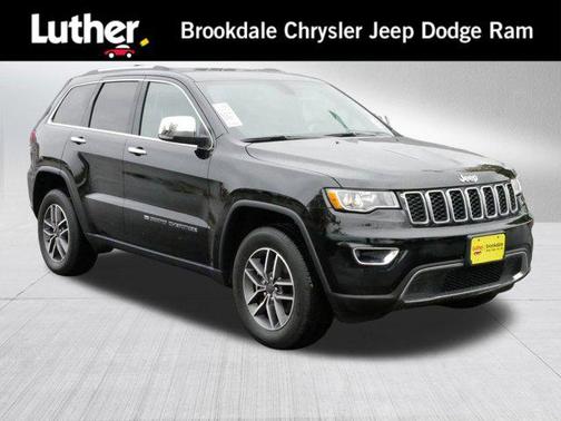 2022 Jeep Grand Cherokee Limited