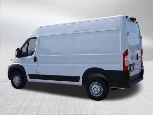2026 RAM ProMaster 2500 Tradesman
