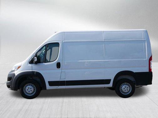 2026 RAM ProMaster 2500 Tradesman