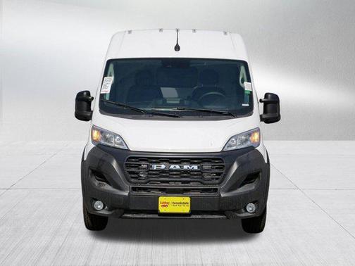 2026 RAM ProMaster 2500 Tradesman