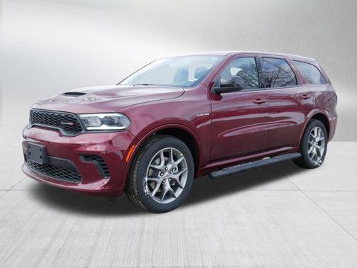 2026 Dodge Durango GT HEMI V8 AWD