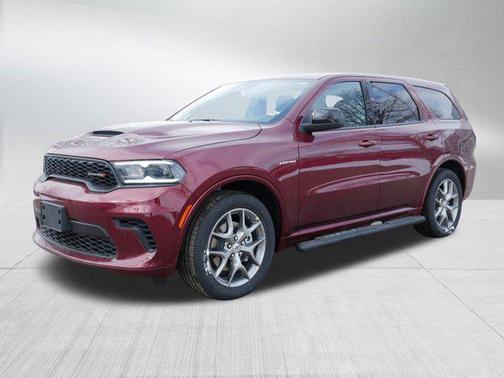 2026 Dodge Durango GT HEMI V8 AWD