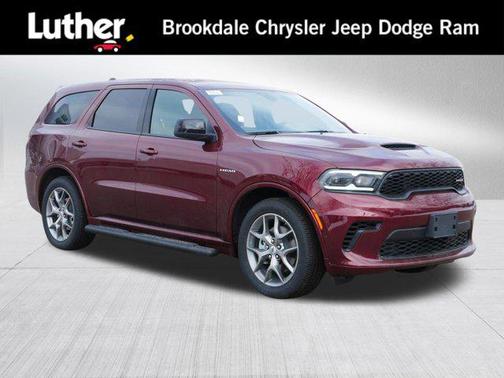 2026 Dodge Durango GT HEMI V8 AWD