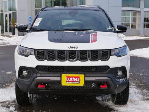 2026 Jeep Compass Trailhawk