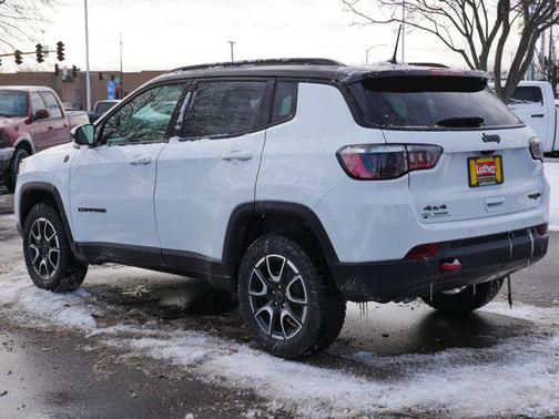 2026 Jeep Compass Trailhawk