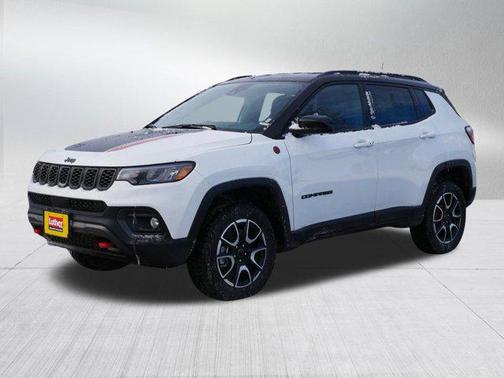 2026 Jeep Compass Trailhawk