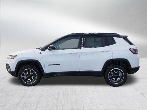 2026 Jeep Compass Trailhawk