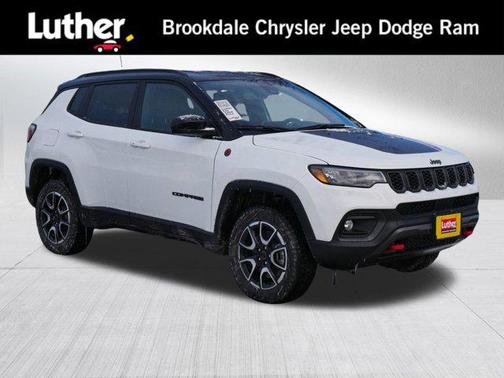2026 Jeep Compass Trailhawk