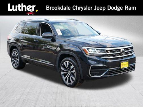 2022 Volkswagen Atlas 3.6L SEL Premium