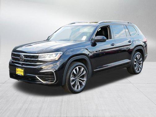 2022 Volkswagen Atlas 3.6L SEL Premium