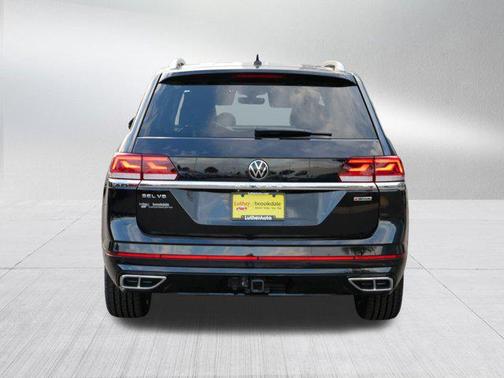 2022 Volkswagen Atlas 3.6L SEL Premium