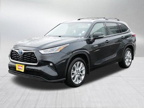 2021 Toyota Highlander Hybrid Limited