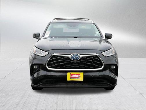 2021 Toyota Highlander Hybrid Limited